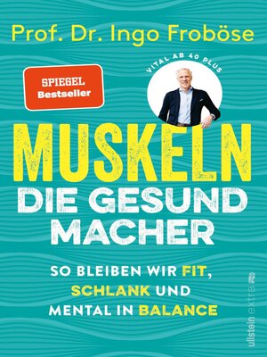 cover image of Muskeln – die Gesundmacher